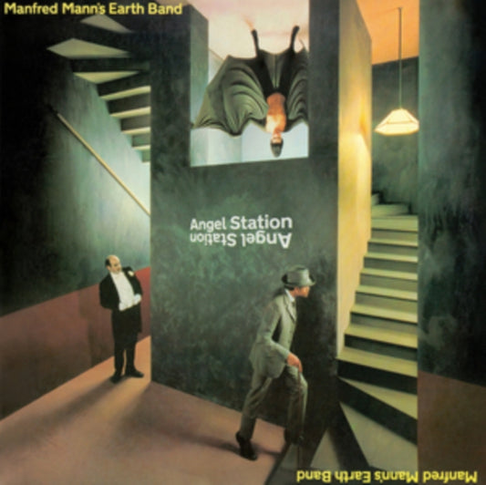 Manfred Manns Earth Band - Angel Station (Vinyl)