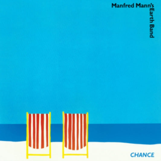 Manfred Manns Earth Band - Chance (Vinyl)