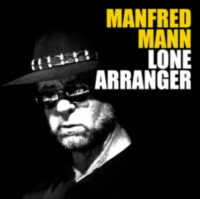Manfred Mann - Lone Arranger (Vinyl)