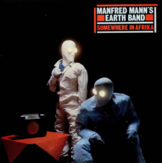 Manfred Manns Earth Band - Somewhere In Afrika (Vinyl)