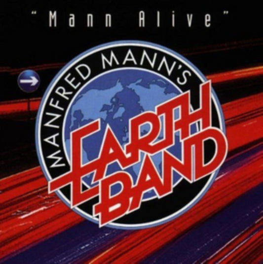 Manfred Manns Earth Band - Mann Alive (Vinyl)