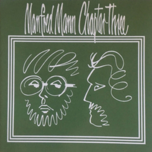 Manfred Mann Chapter Three (Vinyl)