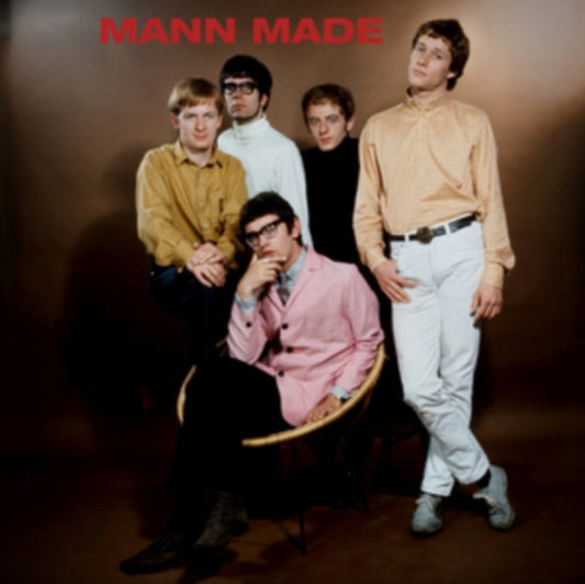 Manfred Mann - Mann Made (CD)