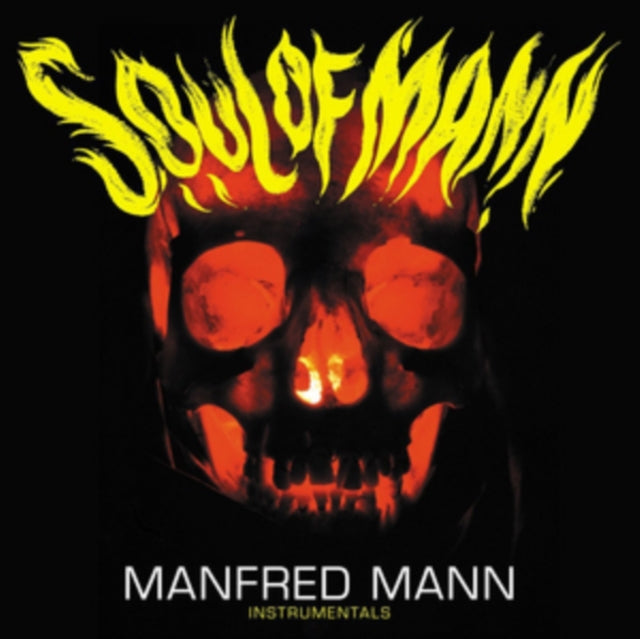 Manfred Mann - Soul Of Mann (CD)
