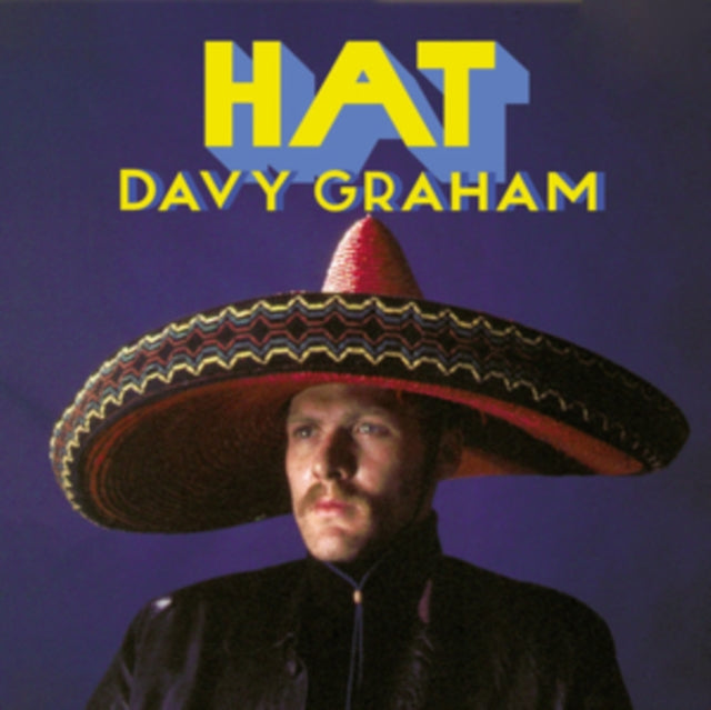Davy Graham - Hat (CD)