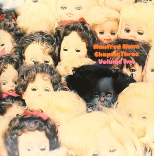 Manfred Mann Chapter Three - Volume 2 (Vinyl)