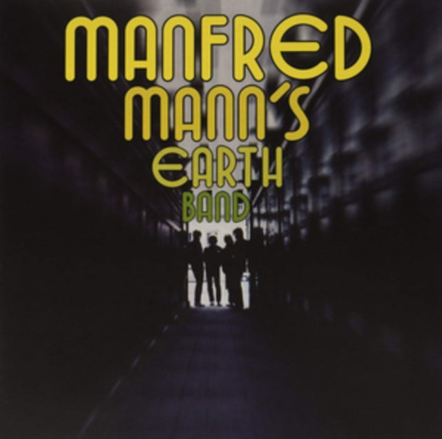 Manfred Manns Earth Band - Manfred Manns Earth Band (Vinyl)