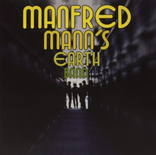 Manfred Manns Earth Band - Manfred Manns Earth Band (Vinyl)