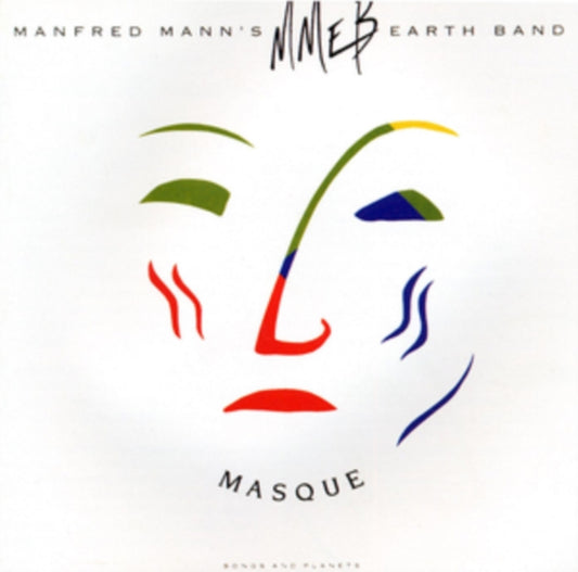Manfred Manns Earth Band - Masque (Vinyl)