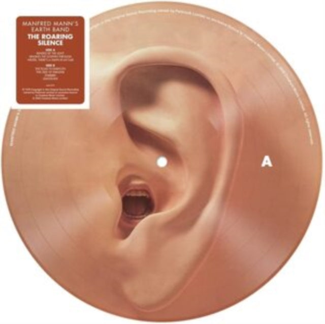 Manfred Manns Earth Band - The Roaring Silence (Picture Disc) (Vinyl Single)