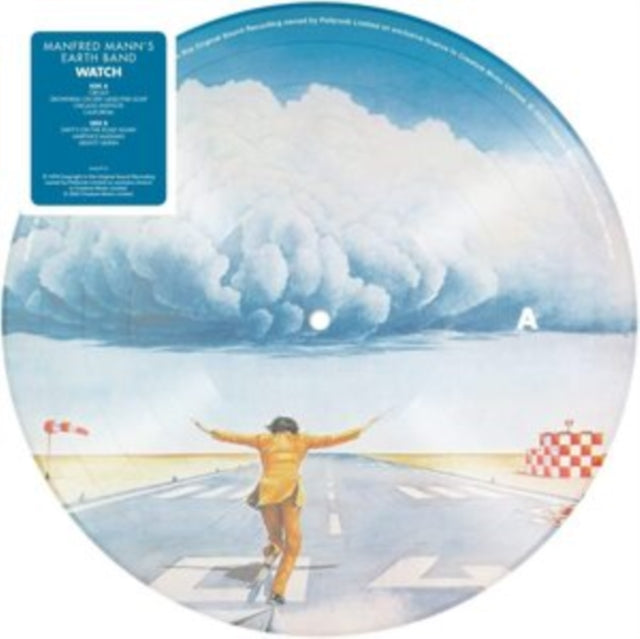 Manfred Manns Earth Band - Watch (Picture Disc) (Vinyl)