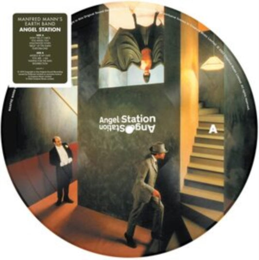 Manfred Manns Earth Band - Angel Station (Picture Disc) (Vinyl)