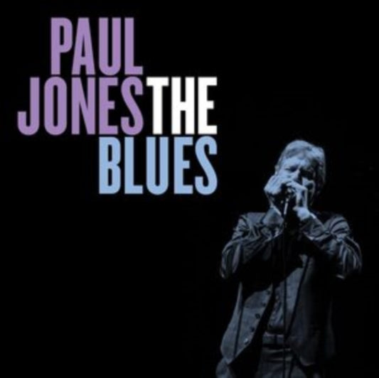 Paul Jones - The Blues (CD)