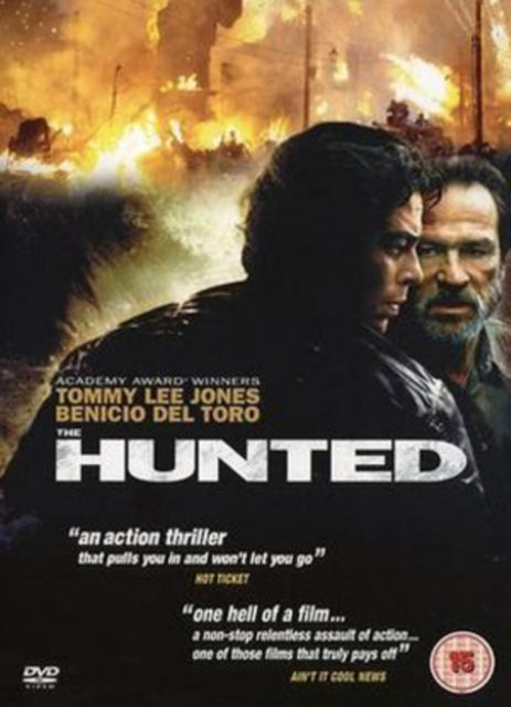 Hunted (DVD)