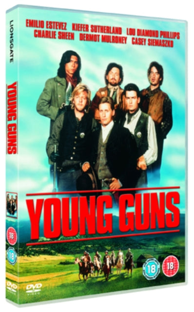 Young Guns (DVD)