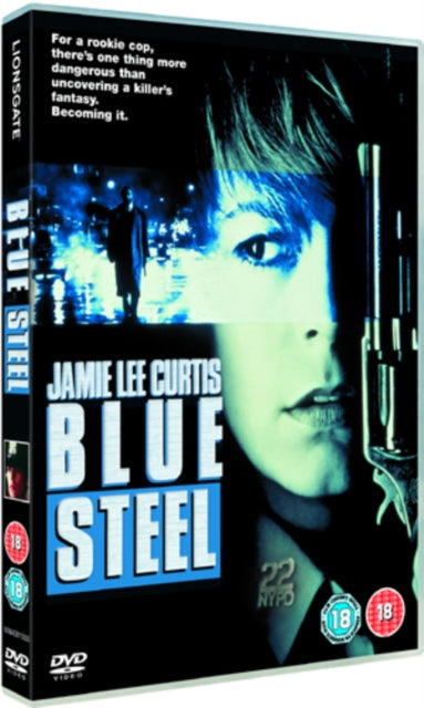 Blue Steel (DVD)