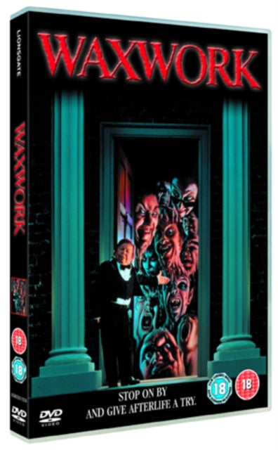 Waxwork (DVD)