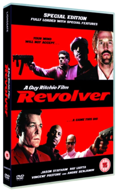 Revolver (DVD)