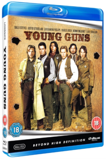 Young Guns (Blu-ray)