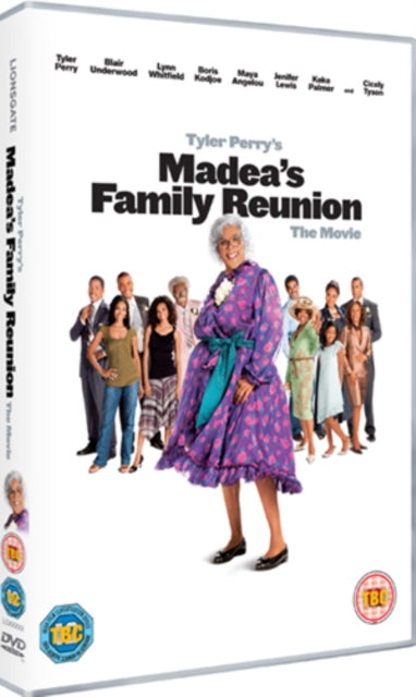 Madeas Family Reunion (DVD)