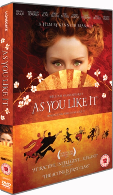 As You Like It (DVD)