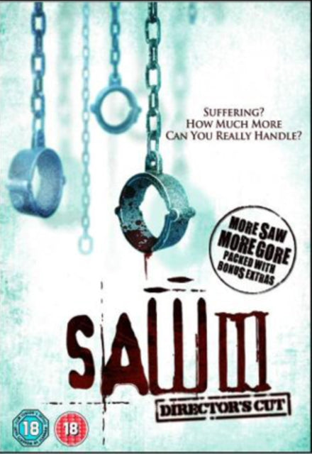 Saw 3 (Directors Cut) (DVD)
