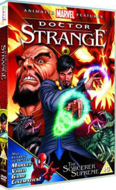 Doctor Strange (DVD)