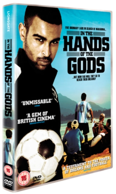 In The Hands Of The Gods (DVD)