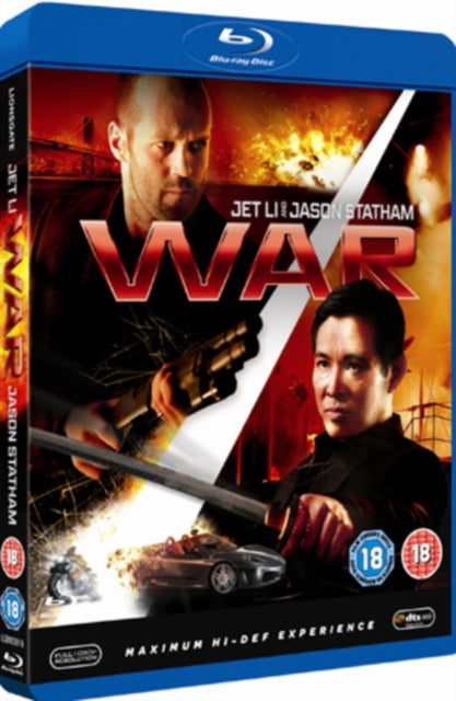 War (Blu-ray)