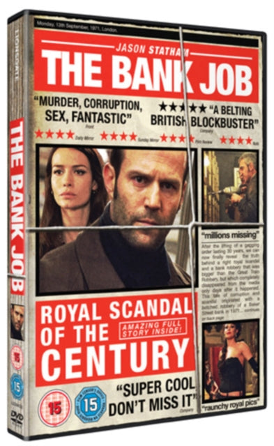 Bank Job (DVD)