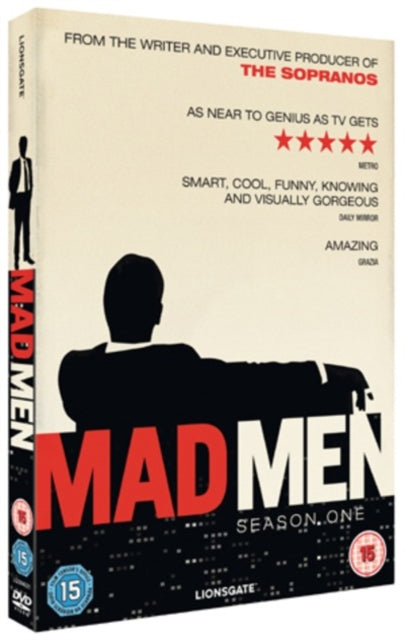 Mad Men: Season 1 (DVD)