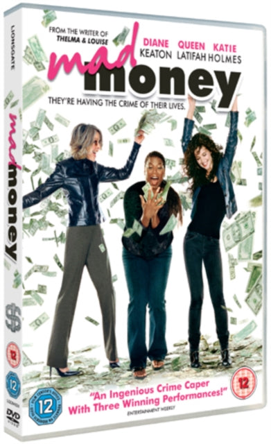 Mad Money (DVD)