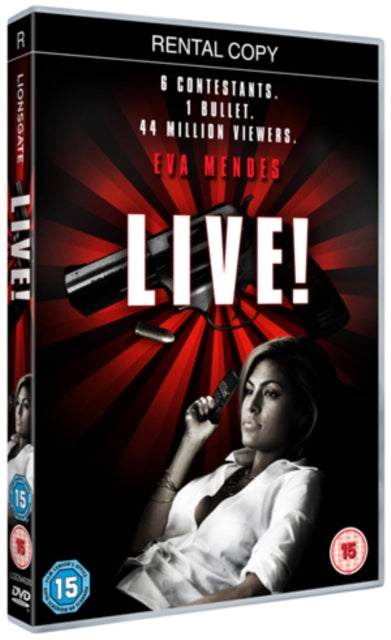 Live! (DVD)