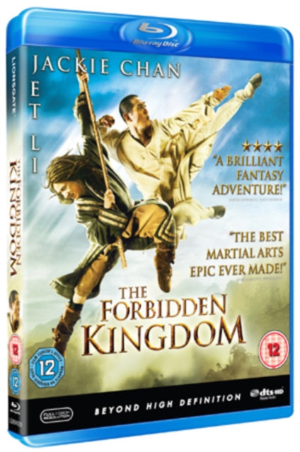 Forbidden Kingdom (Blu-ray)