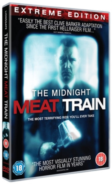 Midnight Meat Train (DVD)
