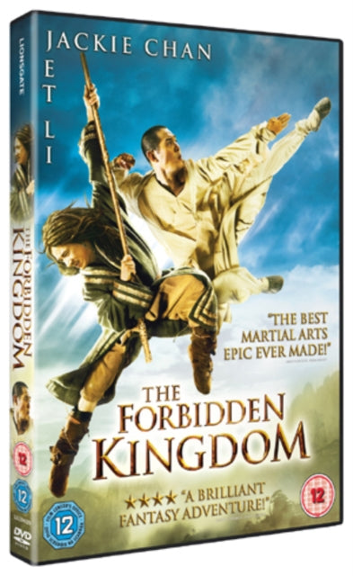 Forbidden Kingdom (DVD)
