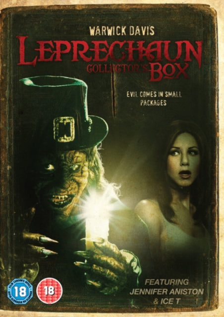 Leprechaun 1-5 (DVD)