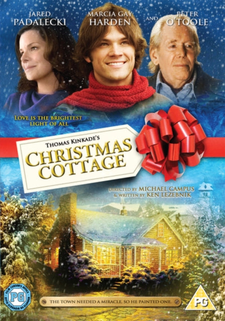 Thomas Kinkades Christmas Cottage (DVD)