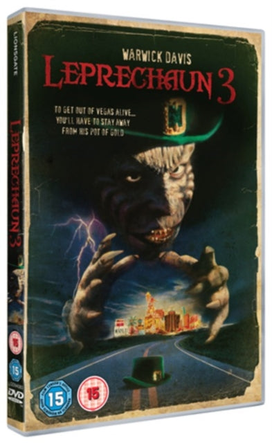 Leprechaun 3 (DVD)