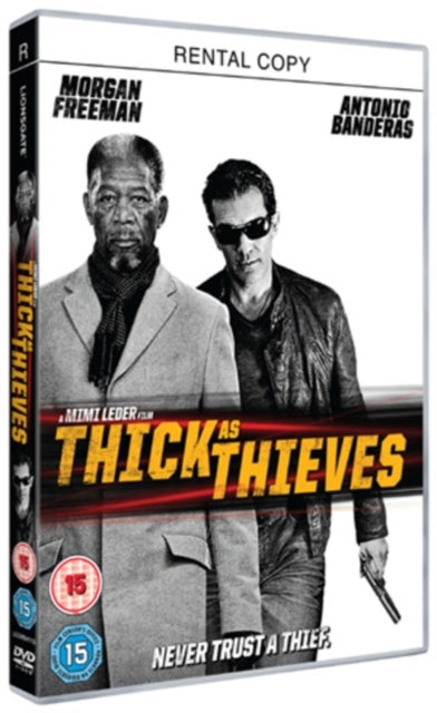 Thick As Thieves (DVD)