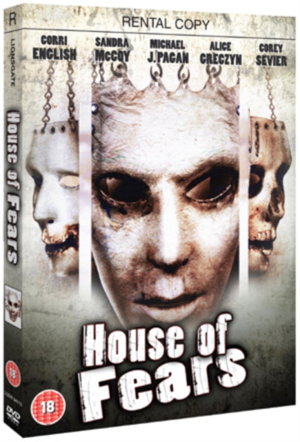 House Of Fears (DVD)