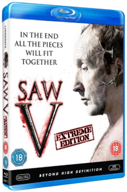 Saw V (Blu-ray)