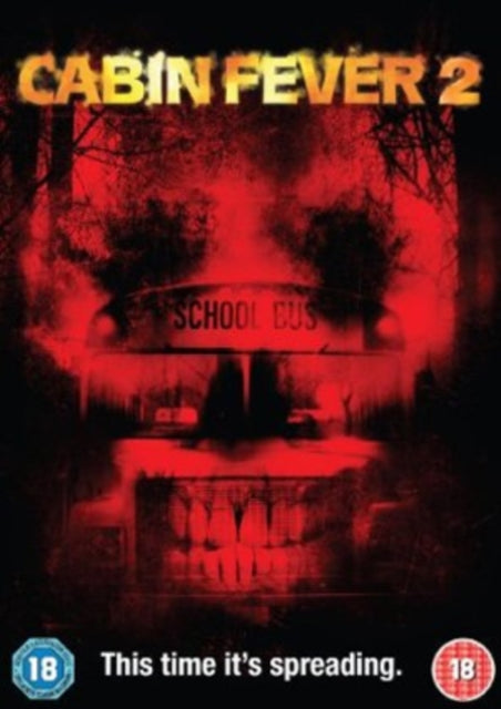 Cabin Fever 2  Spring Fever (DVD)