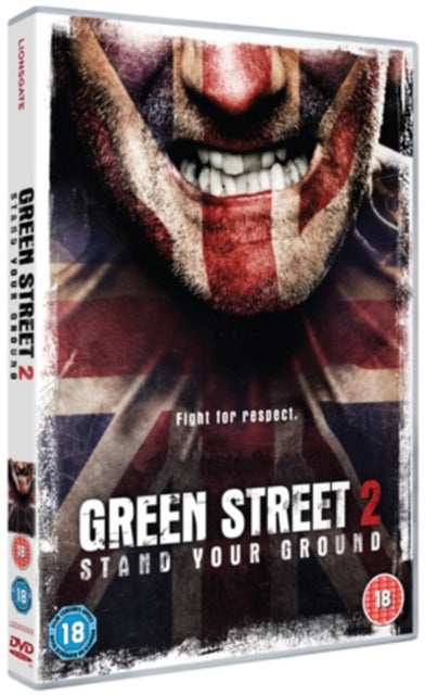 Green Street 2  Stand Your Ground (DVD)