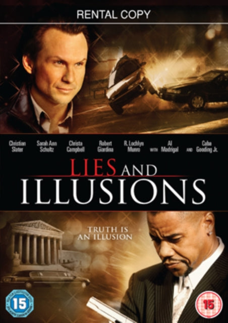 Lies & Illusions (DVD)