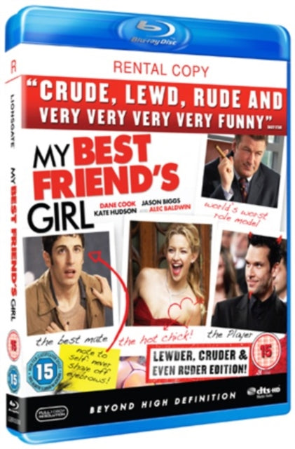 My Best Friends Girl (DVD)