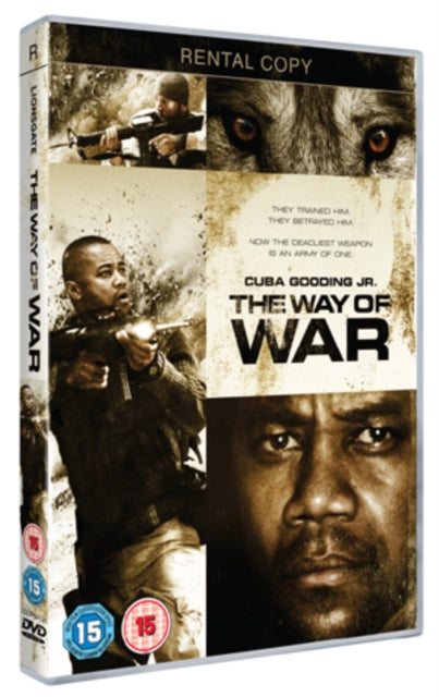 Way Of War (DVD)