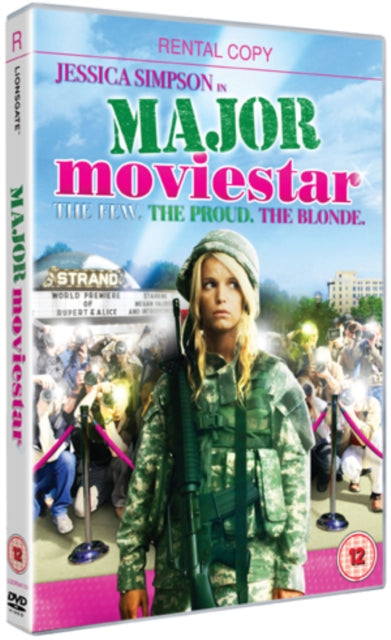 Major Movie Star (DVD)
