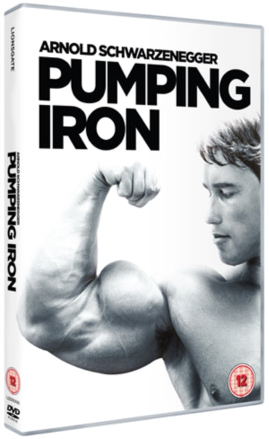 Pumping Iron (DVD)