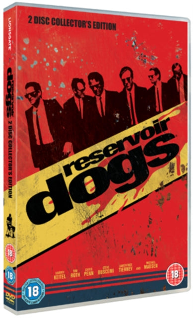 Reservoir Dogs (DVD)